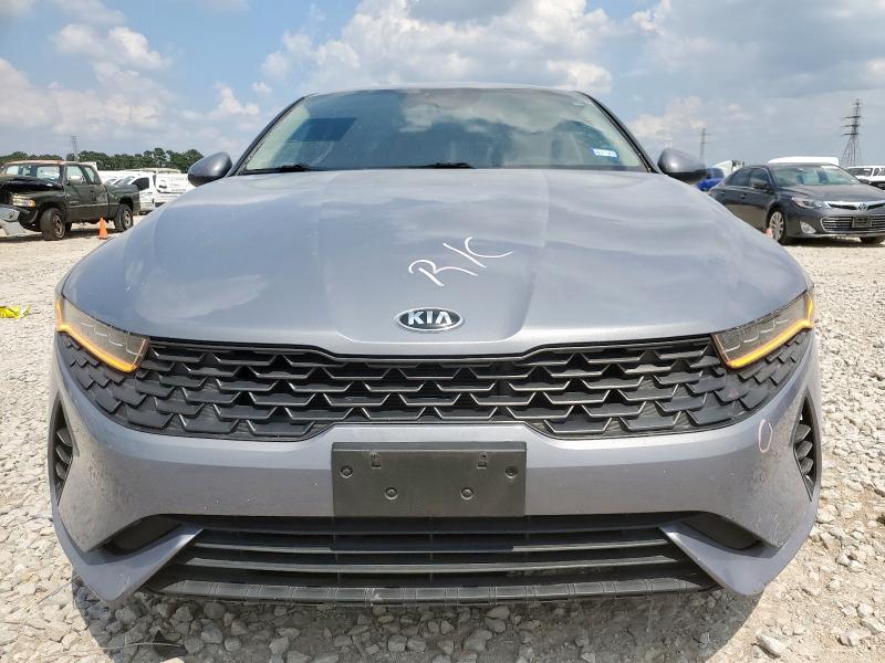 2021 KIA K5 LXS - 5XXG14J20MG069729