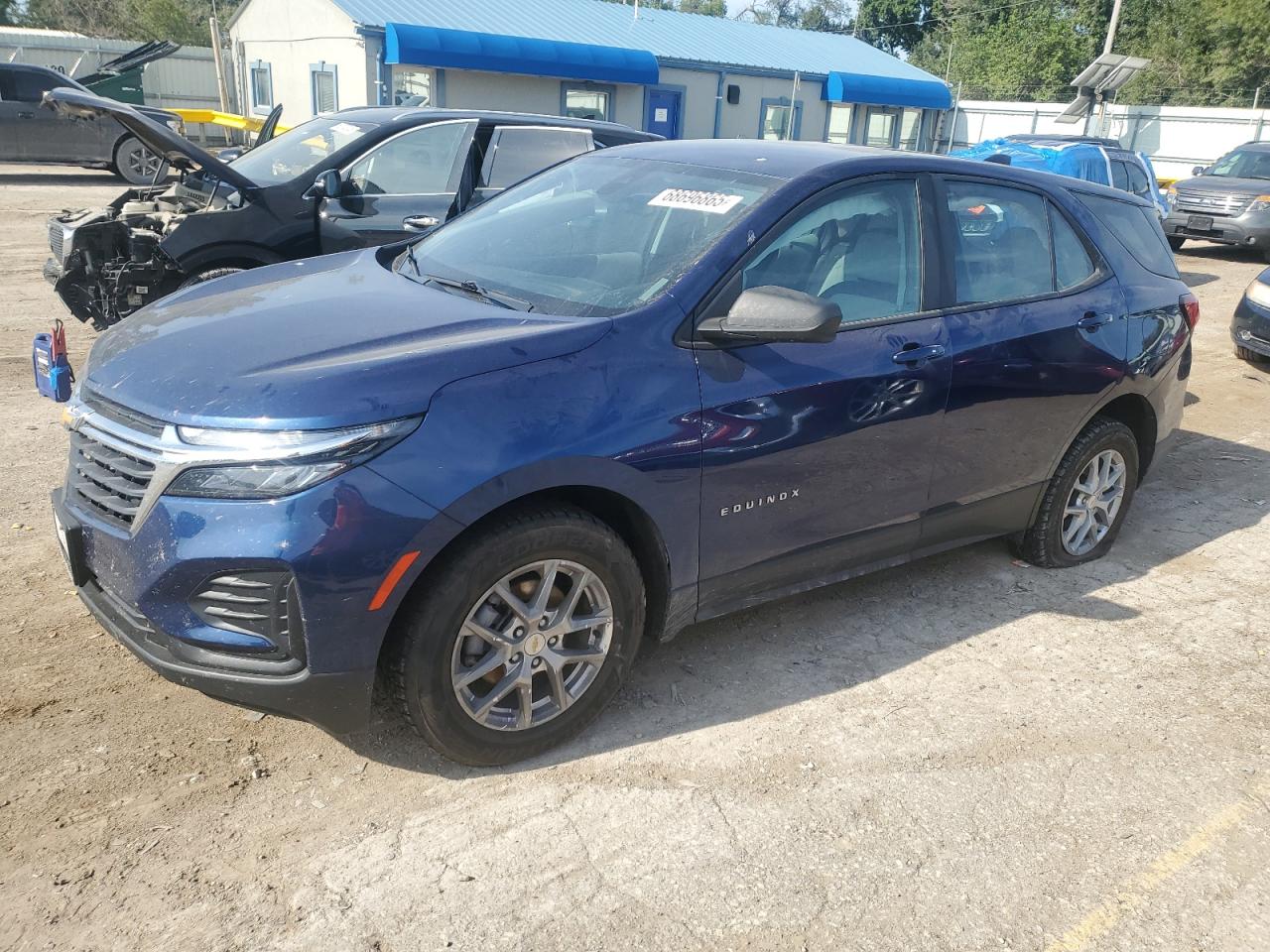 CHEVROLET EQUINOX LS