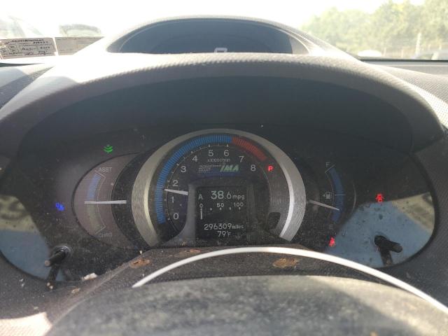2010 HONDA INSIGHT EX - JHMZE2H77AS019607