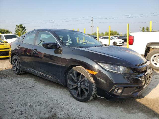 2021 HONDA CIVIC SPOR - 2HGFC2F82MH553486