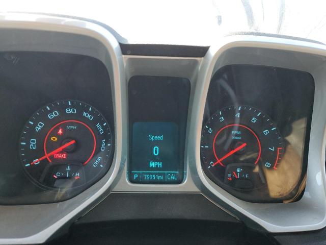 2015 CHEVROLET CAMARO LT 2G1FD1E35F9309851