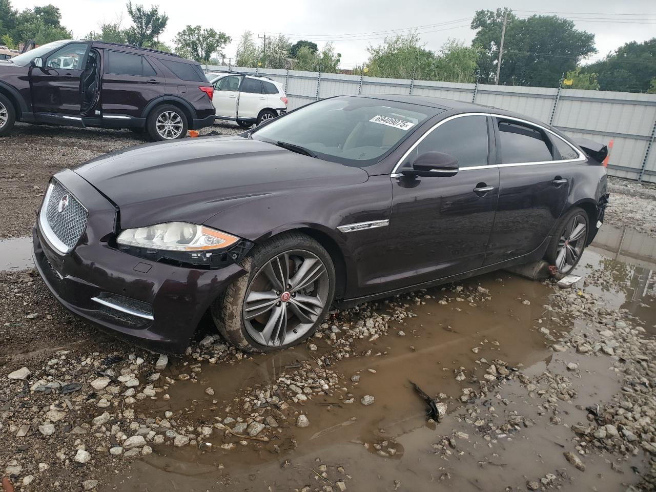 JAGUAR XJ SUPERCHARGED