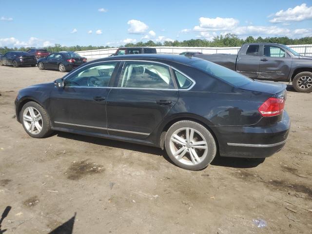 2013 VOLKSWAGEN PASSAT SEL - 1VWCN7A3XDC120129