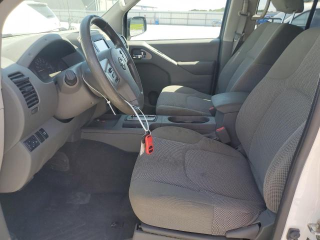 2019 NISSAN FRONTIER S - 1N6AD0ER7KN742124