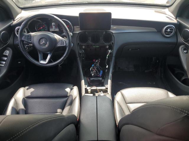 2018 MERCEDES-BENZ GLC 300 4MATIC WDC0G4KBXJV054163