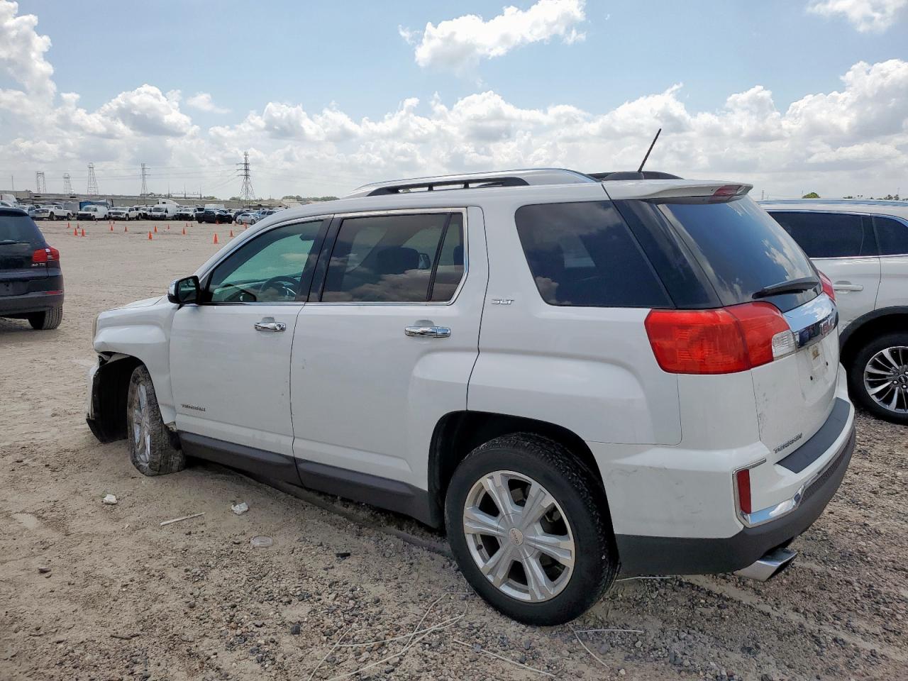 GMC TERRAIN SLT