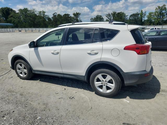 2013 TOYOTA RAV4 XLE - JTMRFREVXD5019789