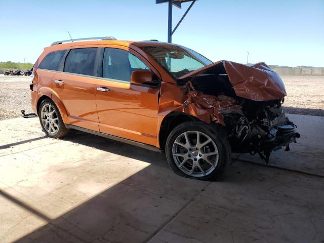 2011 DODGE JOURNEY CR - 3D4PG3FG5BT521840