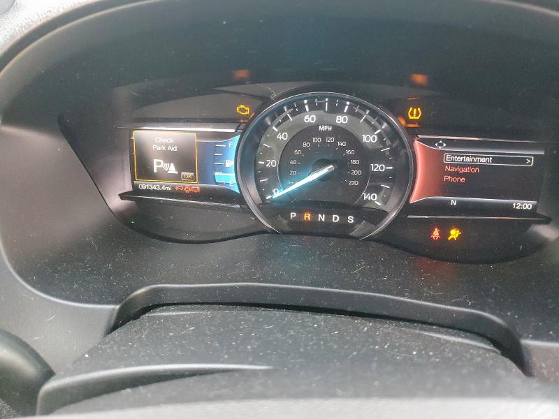 2018 FORD EXPLORER X 1FM5K7D86JGA18998