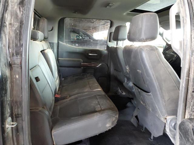 2022 CHEVROLET SILVERADO LTD K1500 LT TRAIL BOSS 1GCPYFEL7NZ150106
