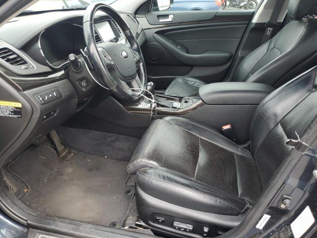 2015 KIA CADENZA PR KNALN4D75F5168948
