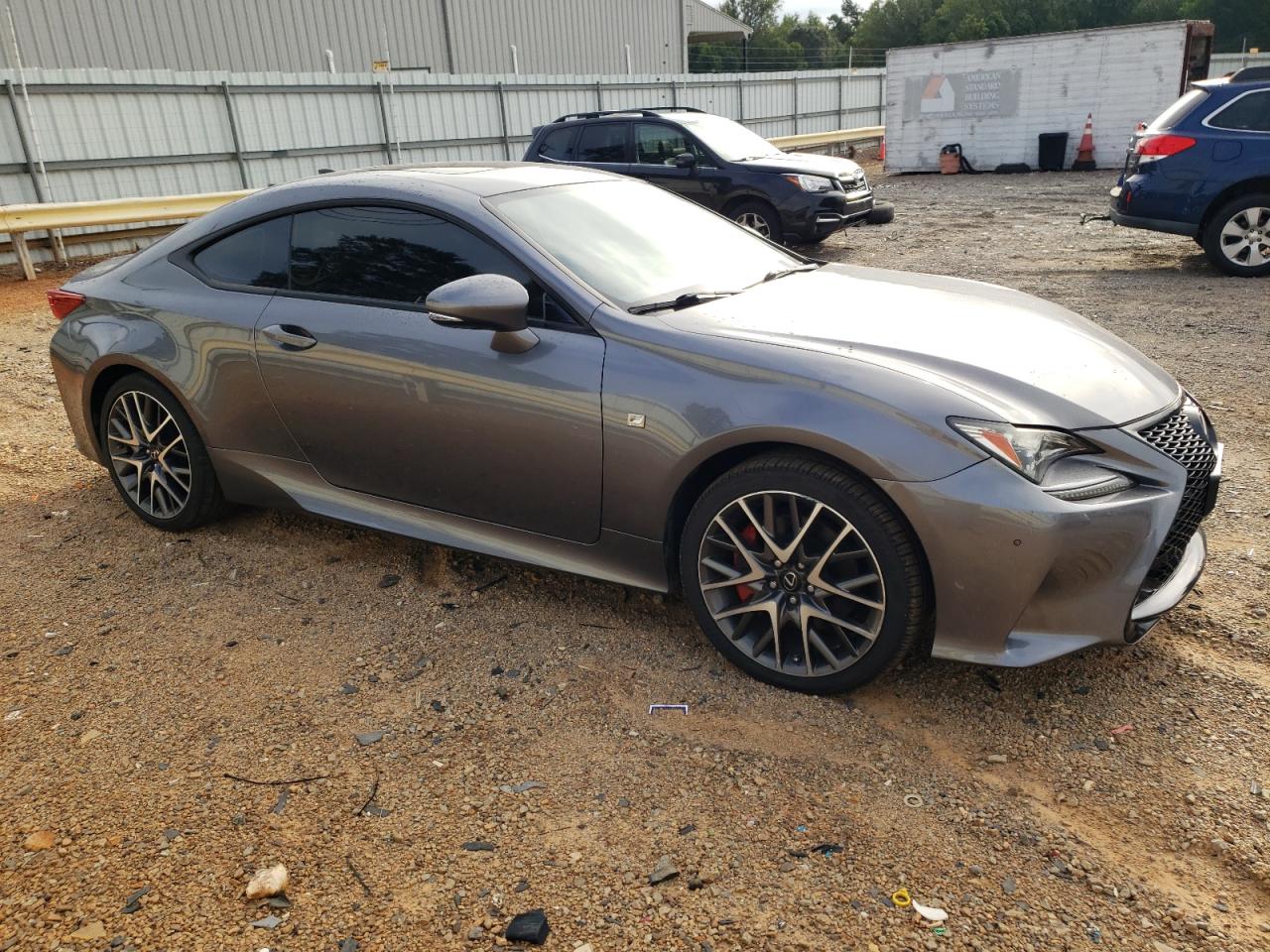 LEXUS RC 300