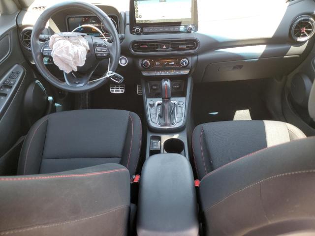 2022 HYUNDAI KONA N LIN KM8K33A30NU868554