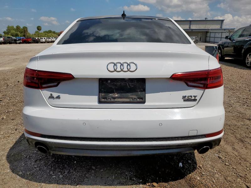 2017 AUDI A4 PREMIUM PLUS WAUENAF44HN010243
