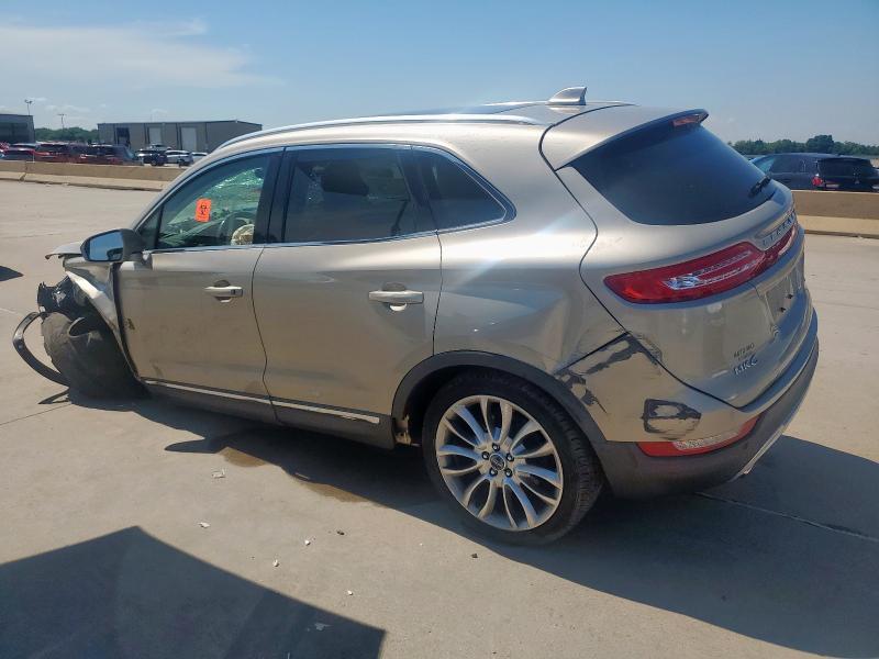 2015 LINCOLN MKC 5LMCJ1A98FUJ33046