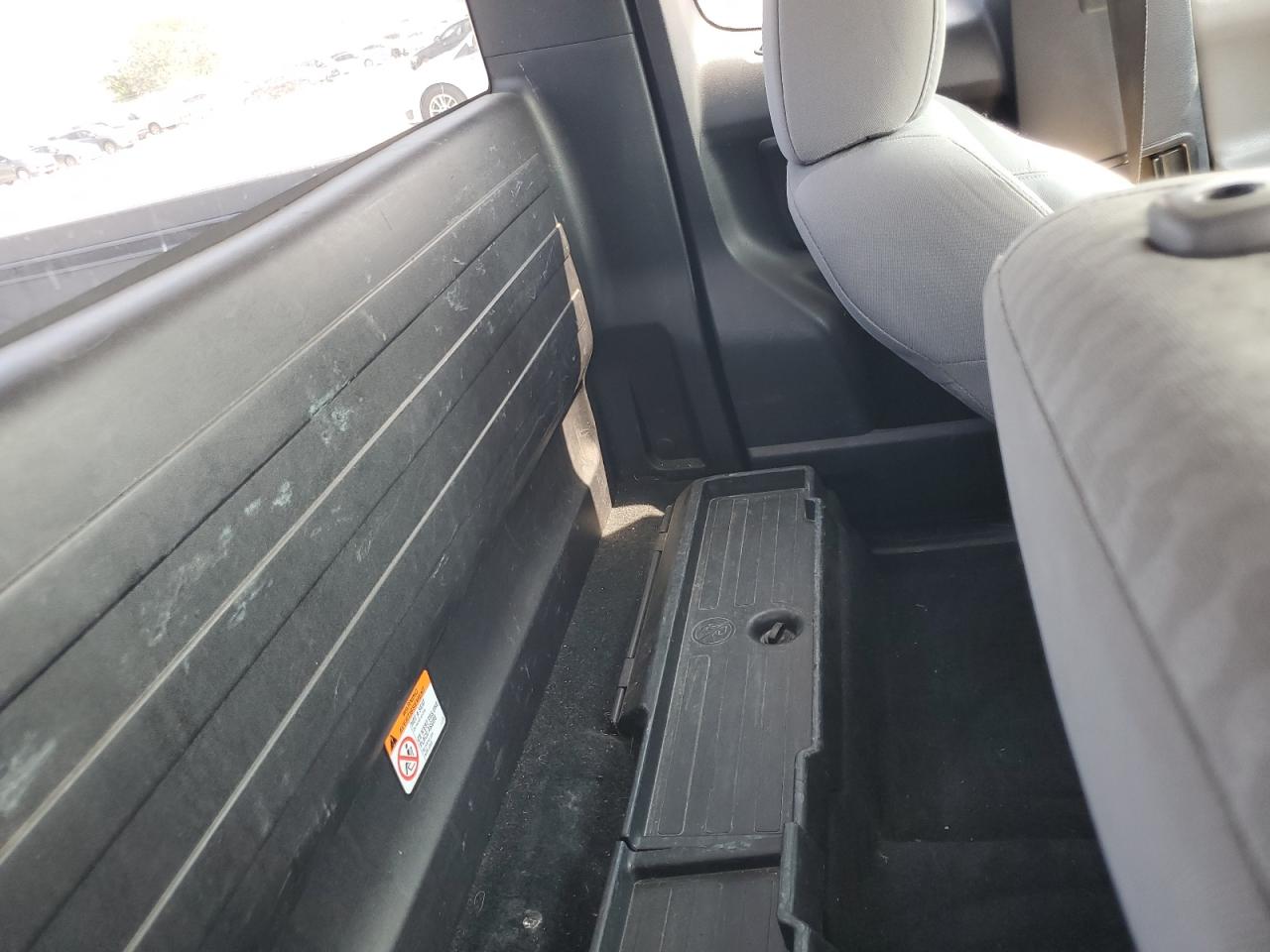 TOYOTA TACOMA ACCESS CAB