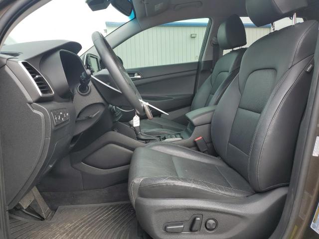 2020 HYUNDAI TUCSON LIMITED KM8J3CAL6LU091466