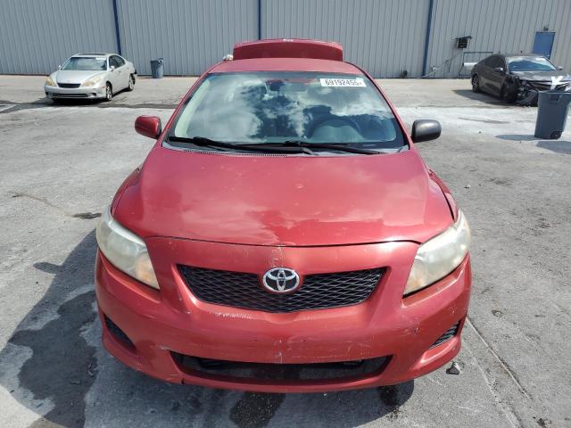 2010 TOYOTA COROLLA BASE - 1NXBU4EE1AZ319454