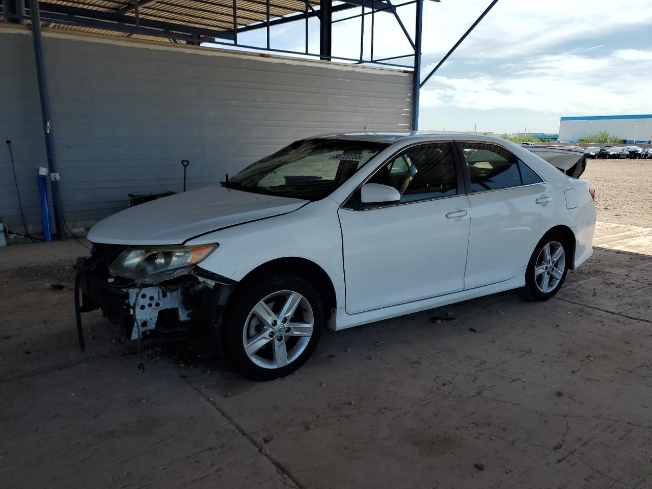 TOYOTA CAMRY L