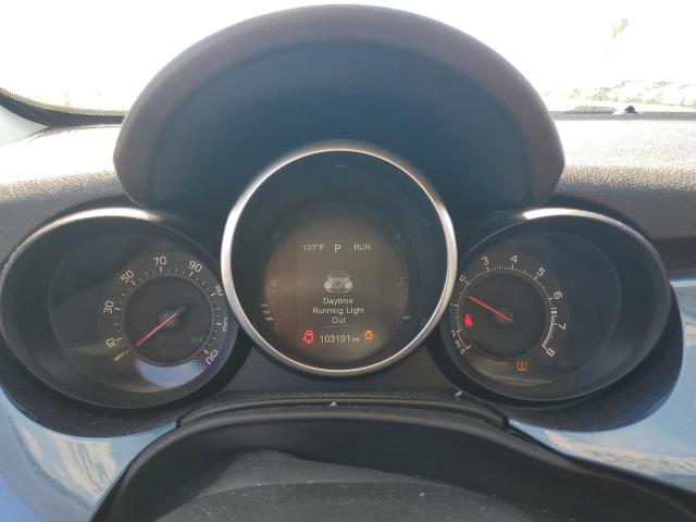 2018 FIAT 500X POP ZFBCFXAB1JP682564