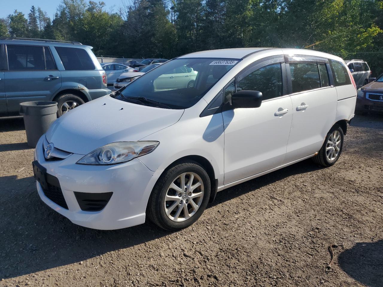 MAZDA 5