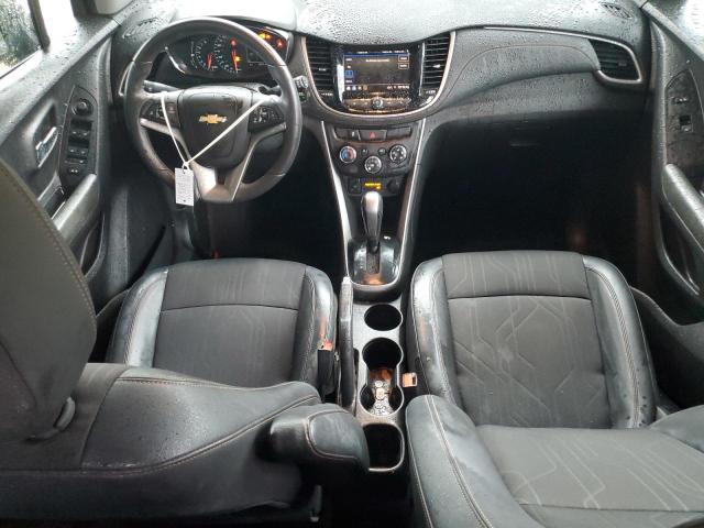 2022 CHEVROLET TRAX 1LT KL7CJLSM4NB559670