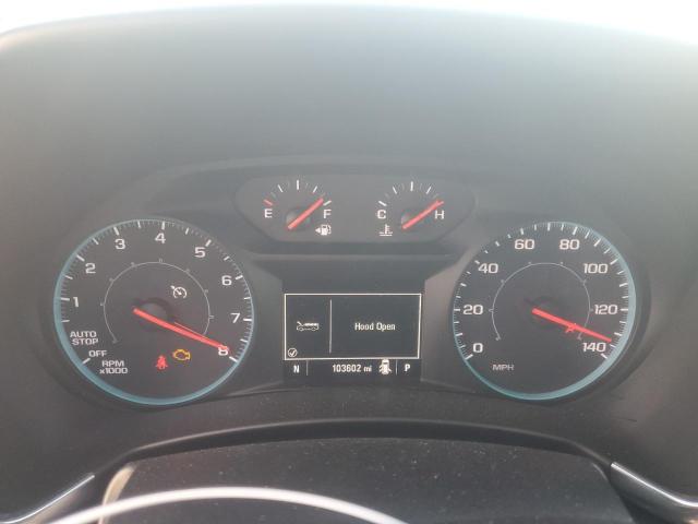 2021 CHEVROLET EQUINOX LS - 2GNAXSEV8M6113246