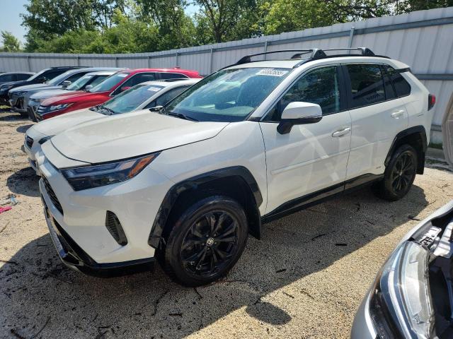 Global Auto Auctions: 2022 TOYOTA RAV4 SE