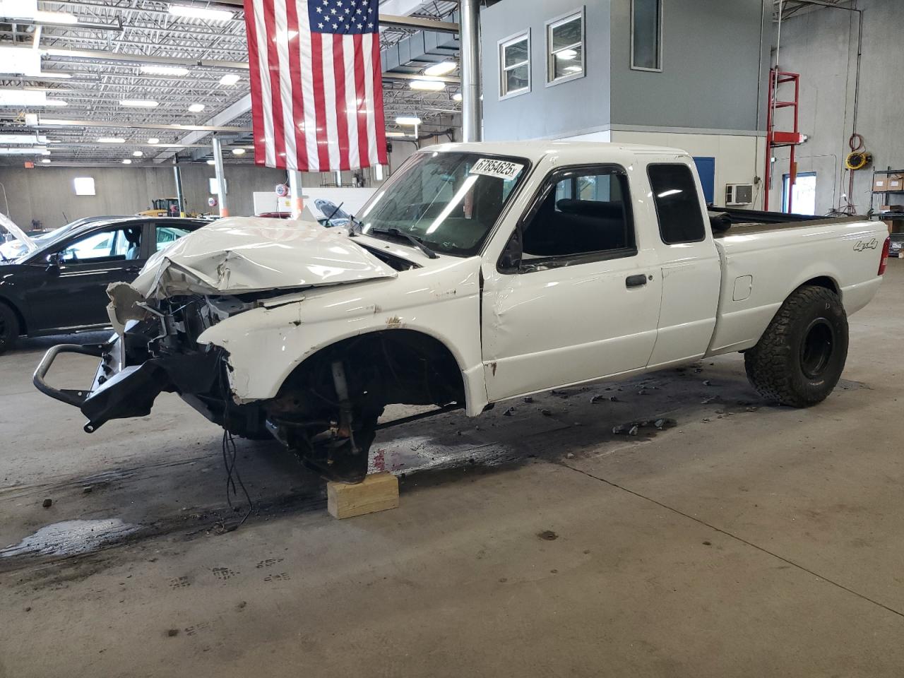 FORD RANGER SUPER CAB
