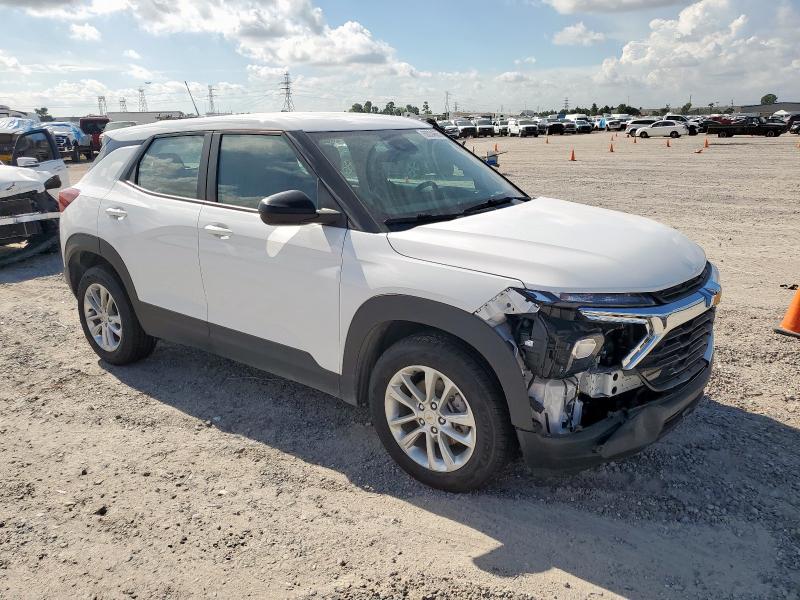 2024 CHEVROLET TRAILBLAZE KL79MMS25RB097552