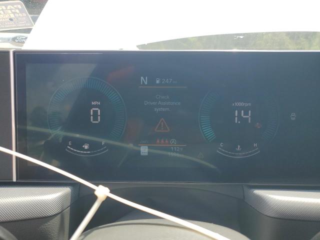 2025 HYUNDAI SONATA SE KMHL24JA3SA459909