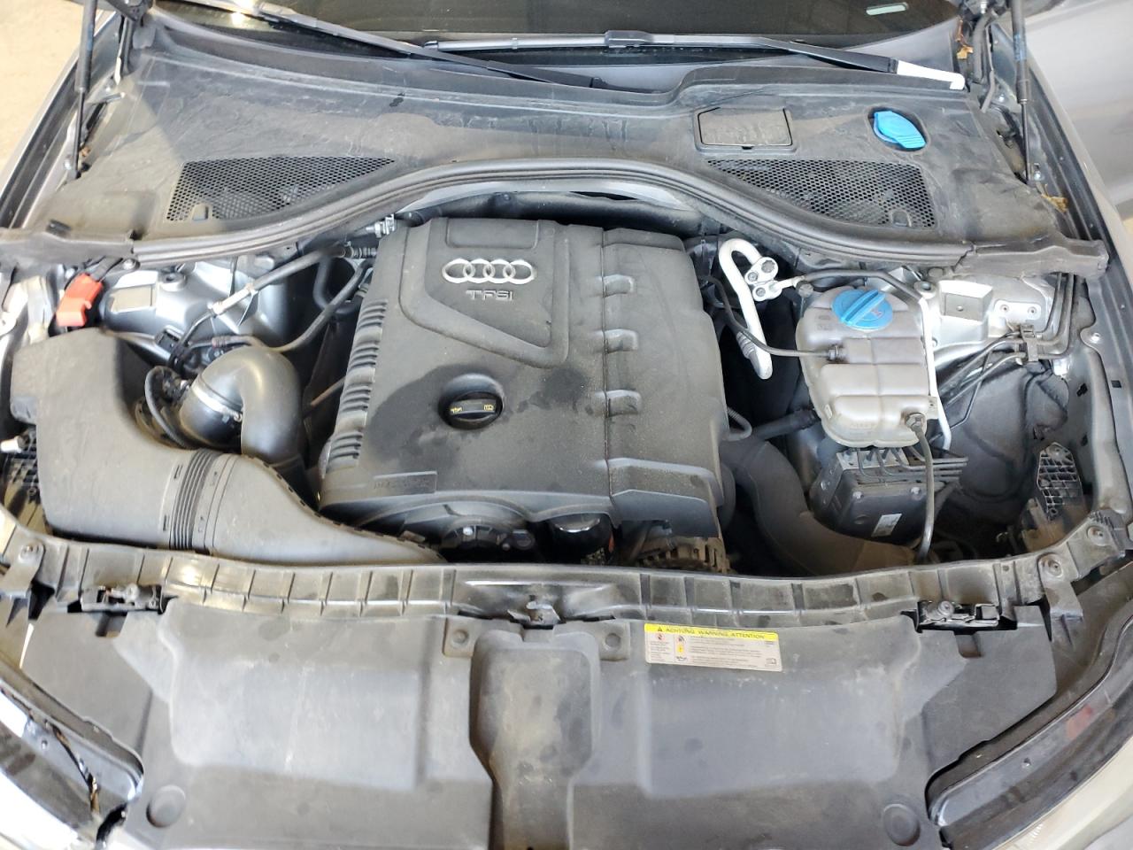 AUDI A6 PREMIUM PLUS