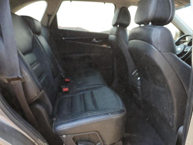2016 KIA SORENTO EX 5XYPHDA50GG124170
