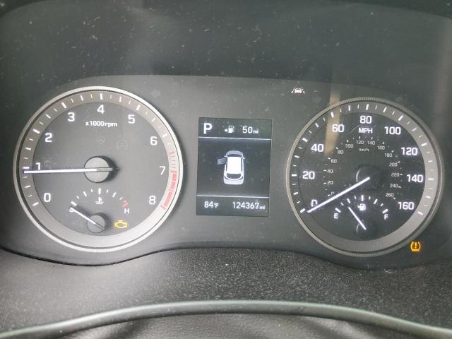 2019 HYUNDAI TUCSON SE #3261430479