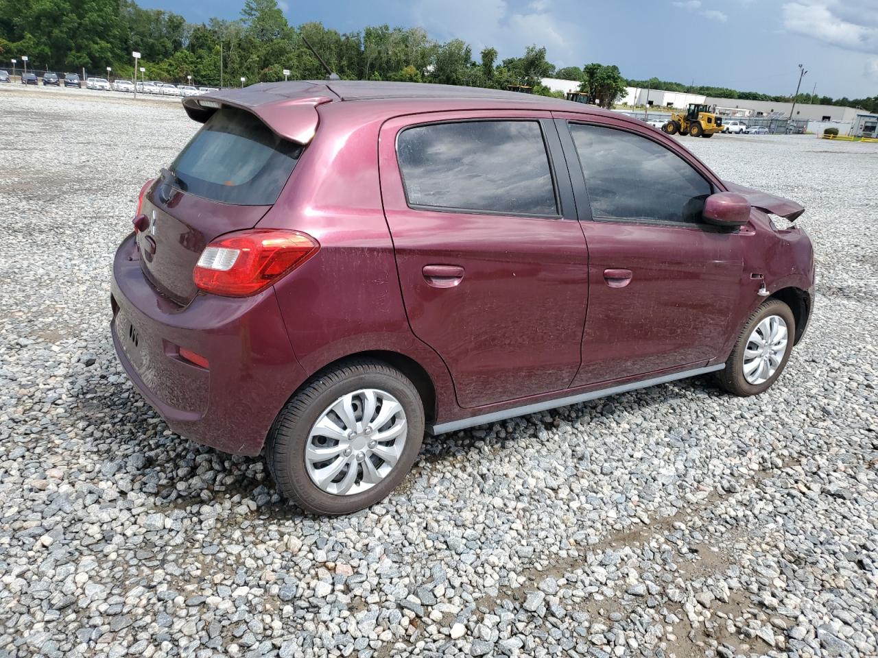 MITSUBISHI MIRAGE ES