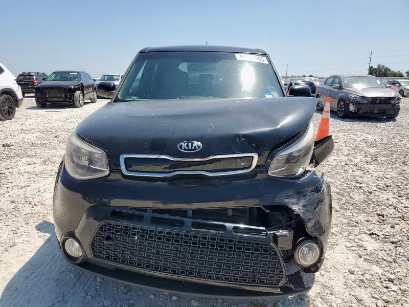 2016 KIA SOUL + KNDJP3A55G7310402