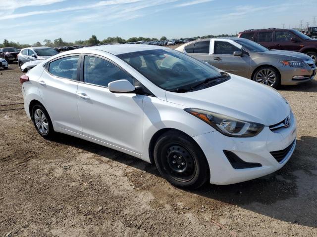 2016 HYUNDAI ELANTRA SE - 5NPDH4AE0GH728247