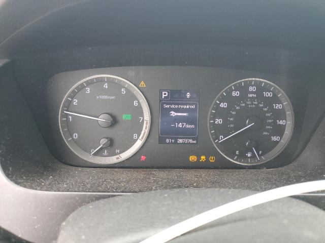 2015 HYUNDAI SONATA SE 5NPE24AF4FH173106