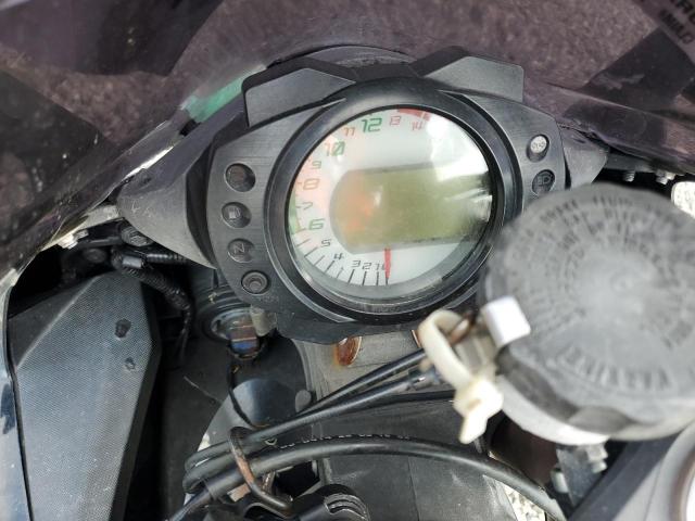 2008 KAWASAKI ZX1000 E JKAZXCE198A011455