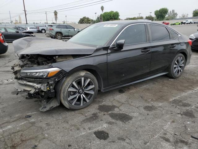 2022 HONDA CIVIC EX - 2HGFE1F78NH324534