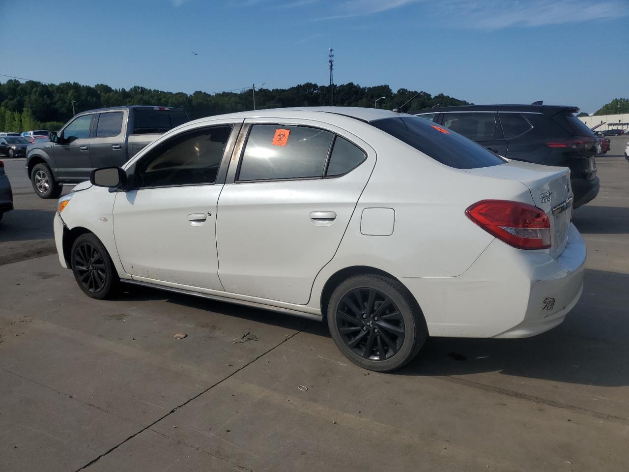 MITSUBISHI MIRAGE G4 SE
