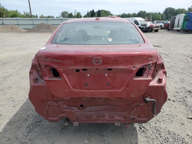 2015 NISSAN SENTRA S 3N1AB7AP5FL671486