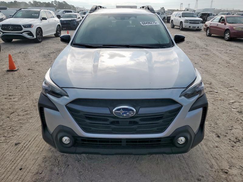 2025 SUBARU OUTBACK PR 4S4BTACC8S3109637