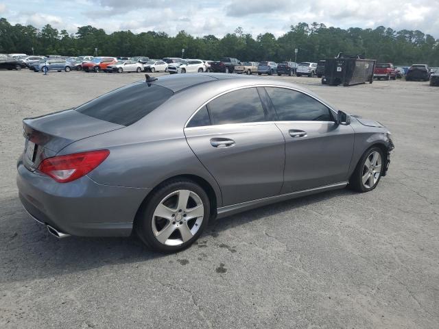2015 MERCEDES-BENZ CLA 250 - WDDSJ4EB3FN213629