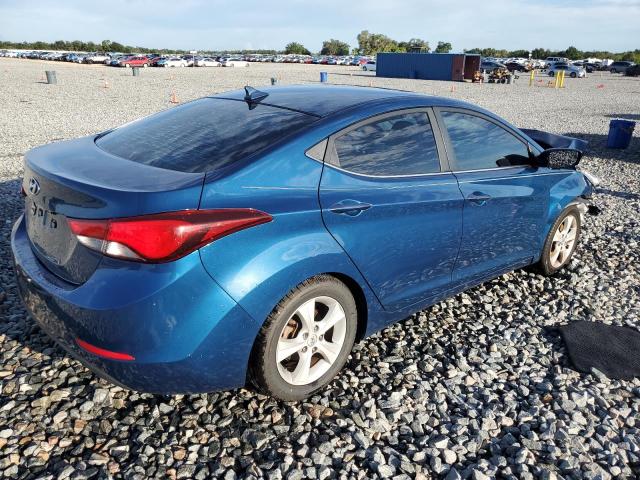 2016 HYUNDAI ELANTRA SE KMHDH4AE8GU481464
