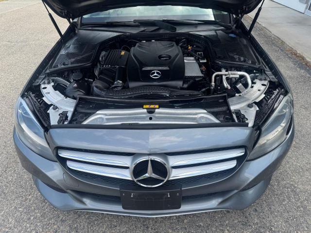 2017 MERCEDES-BENZ C 300 - 55SWF4JB3HU212581
