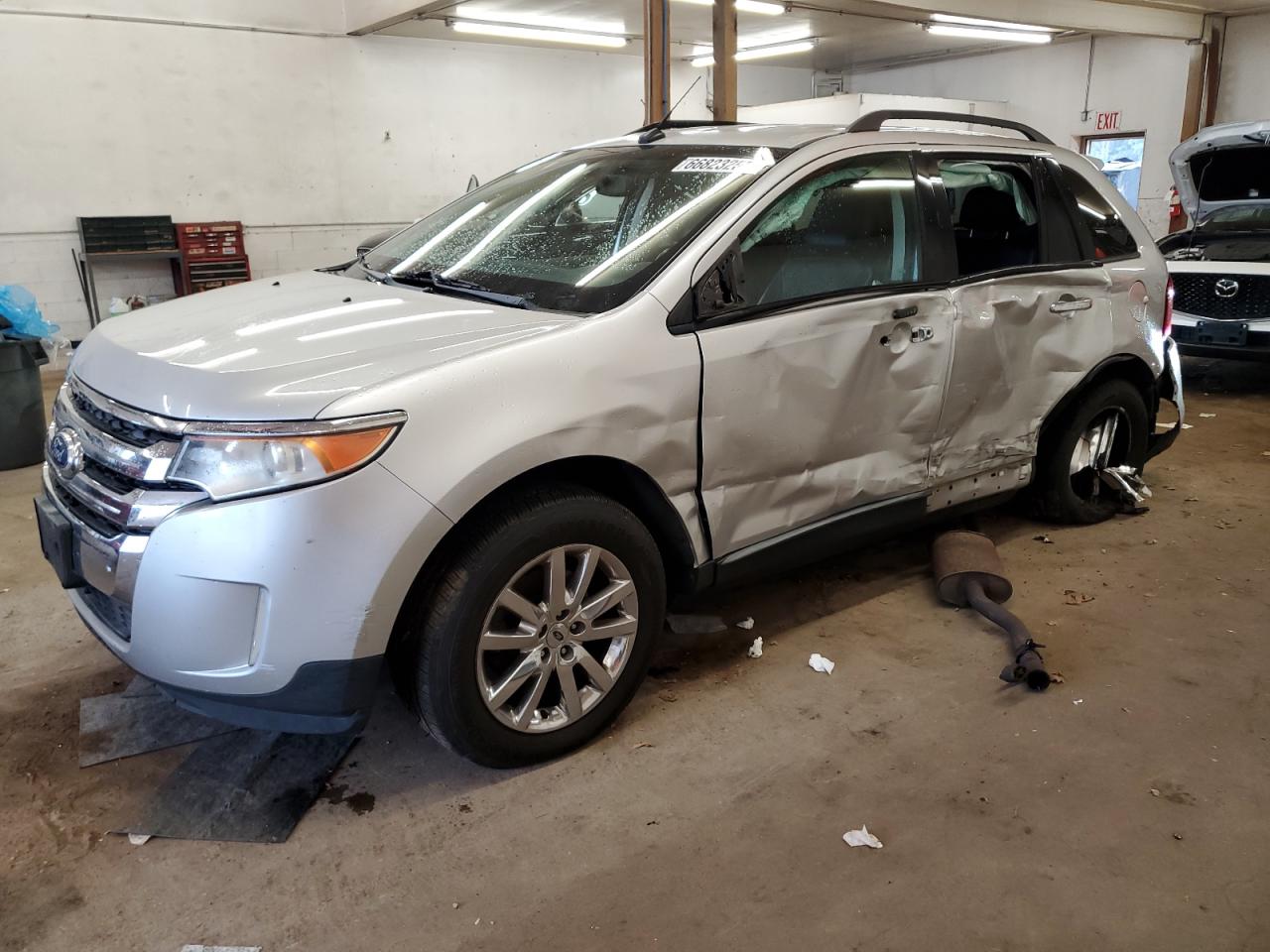 FORD EDGE SEL