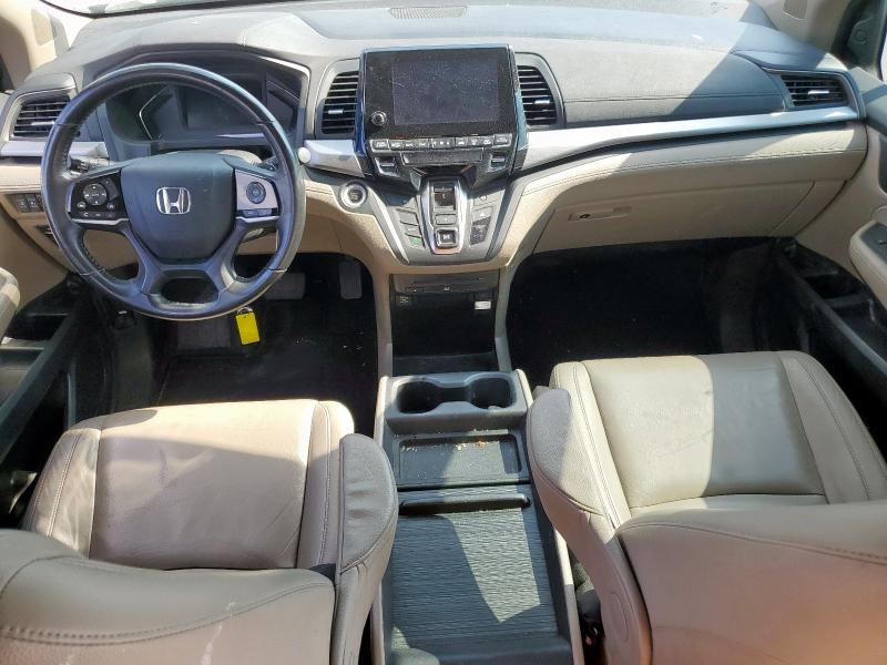 2018 HONDA ODYSSEY EXL - 5FNRL6H78JB082811