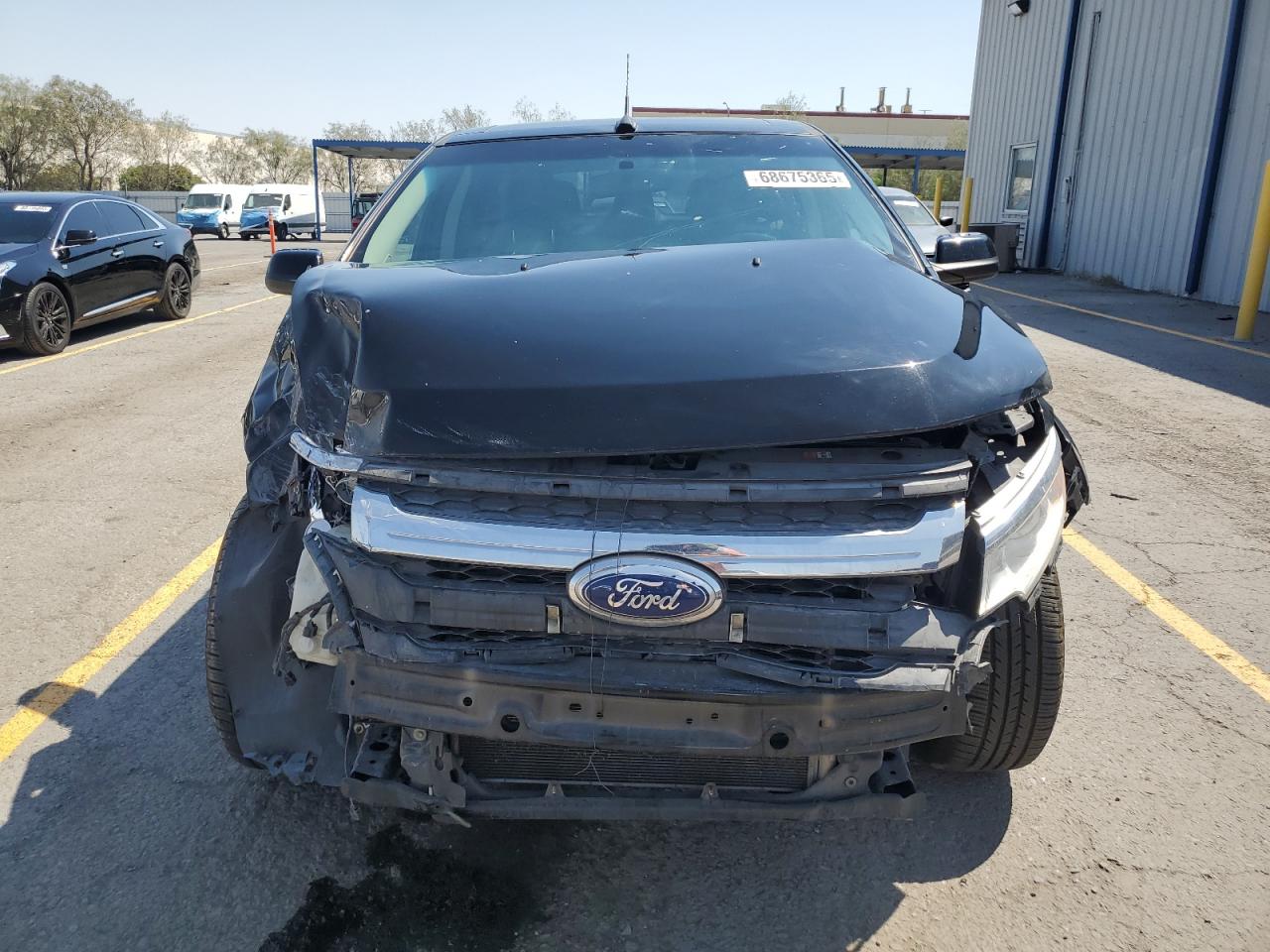 FORD EDGE LIMITED