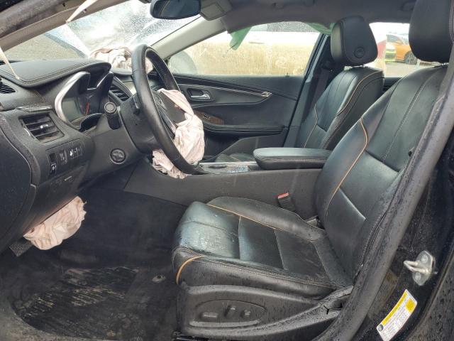 2015 CHEVROLET IMPALA LTZ 1G1165S31FU133299